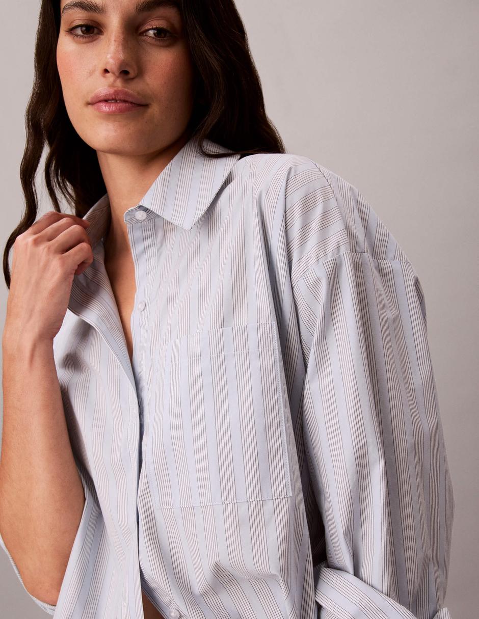 Camisa pijama para mujer
