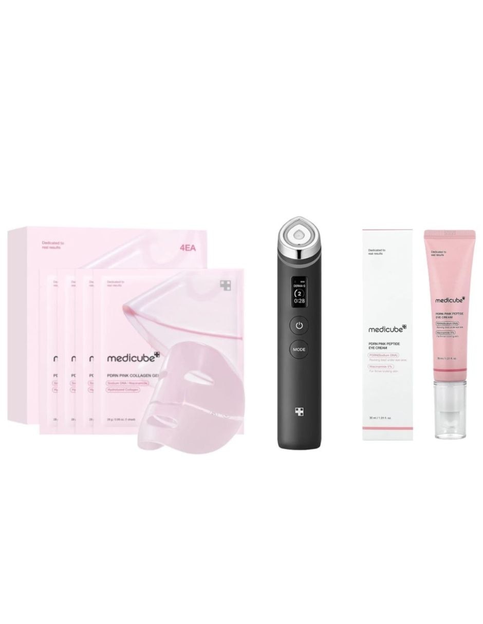 Kit tratamiento facial Glass Skin