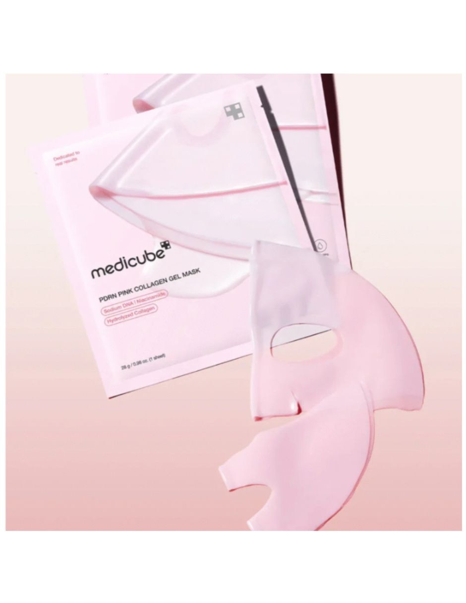 Kit tratamiento facial Glass Skin 3