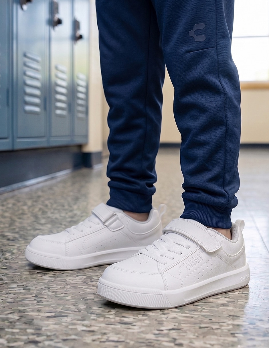 Tenis para niña Back To School