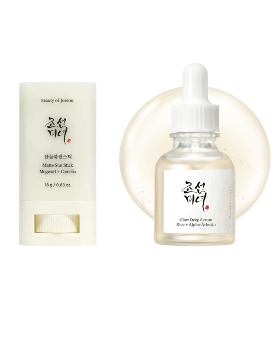 Tratamiento facial Glow & Protection