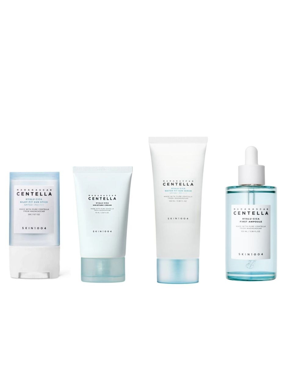 Tratamiento facial Hyalu Cica Routine