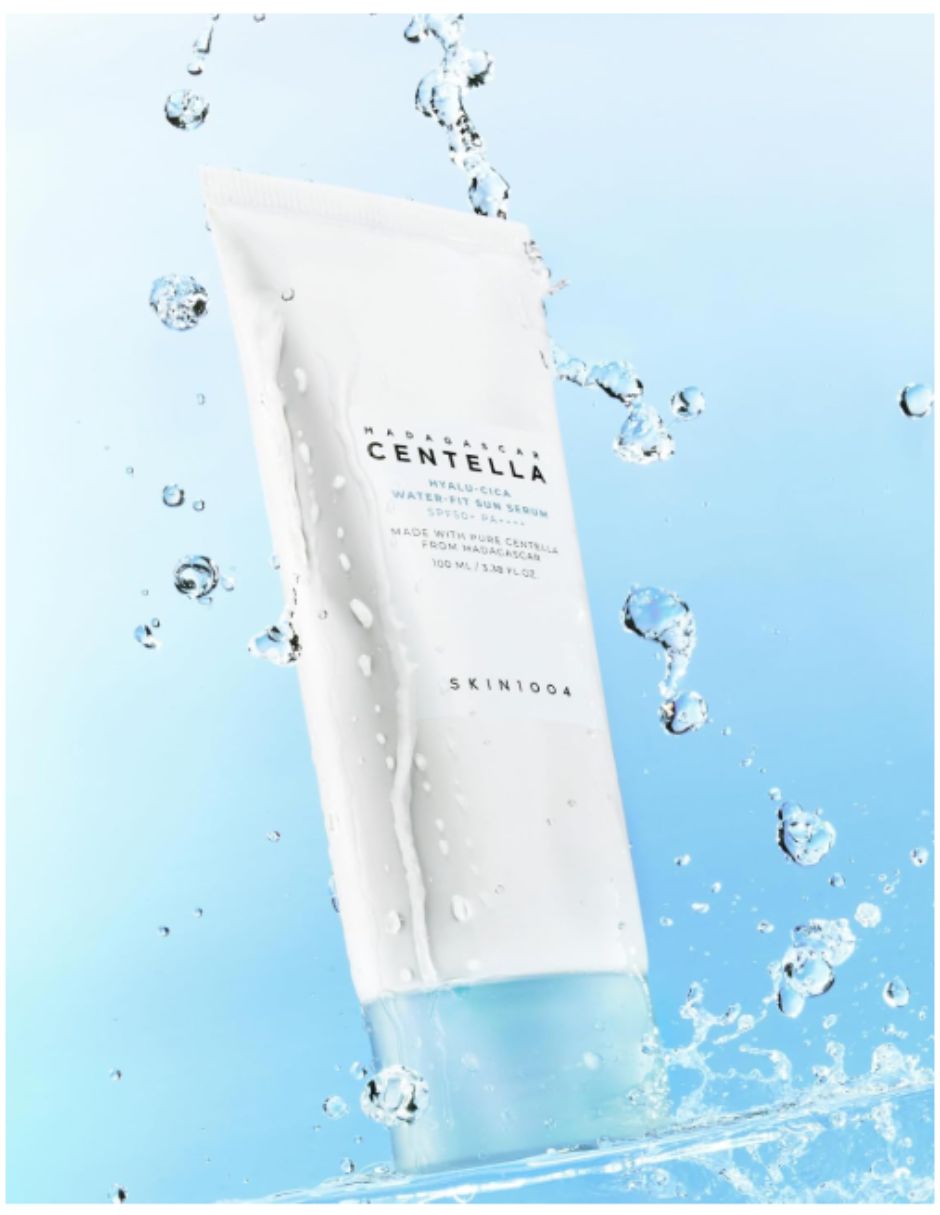 Tratamiento facial Hyalu Cica Routine 4