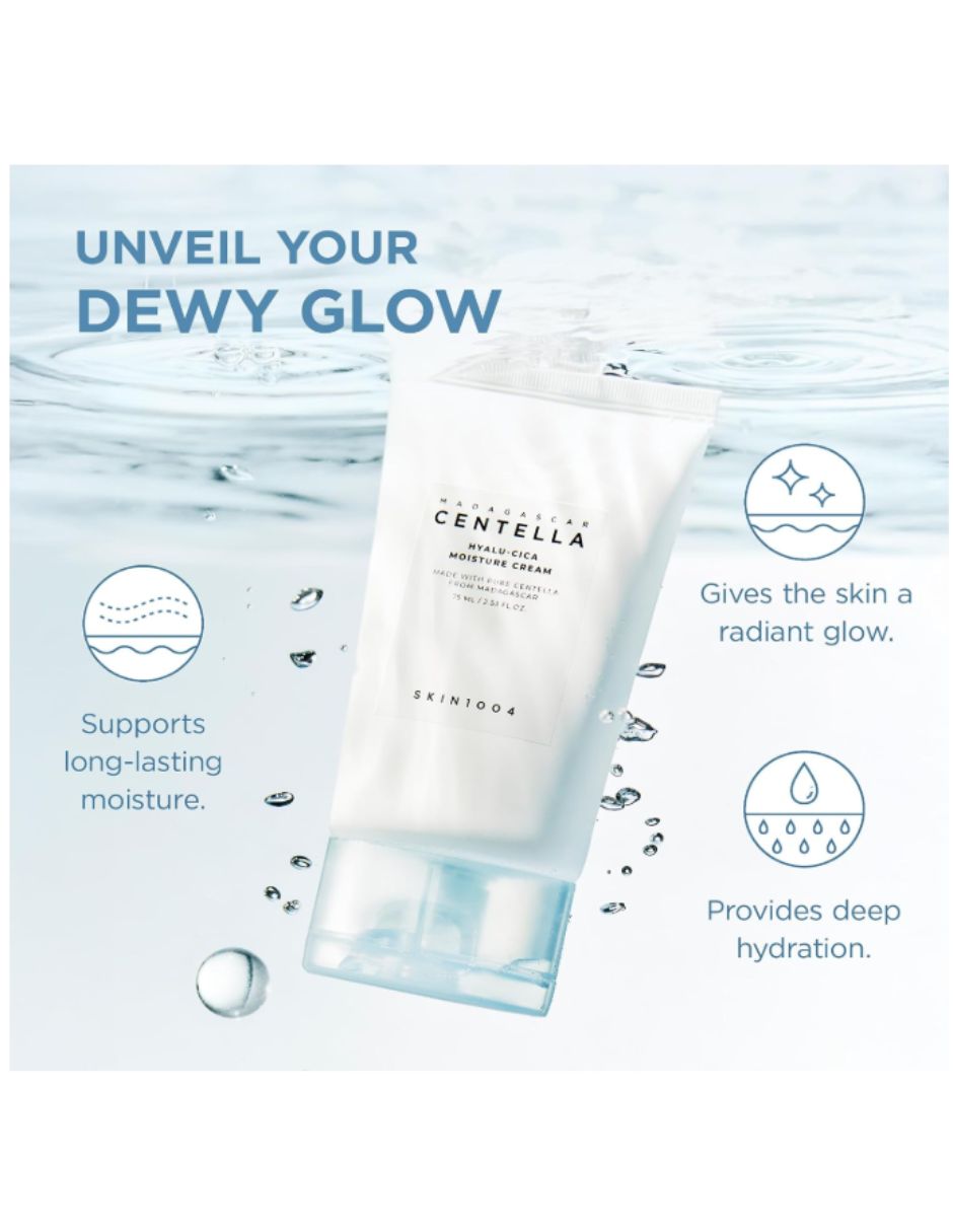 Tratamiento facial Hyalu Cica Routine 3