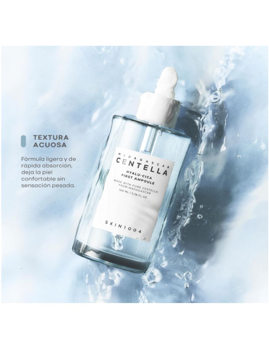 Tratamiento facial Hyalu Cica Routine 2