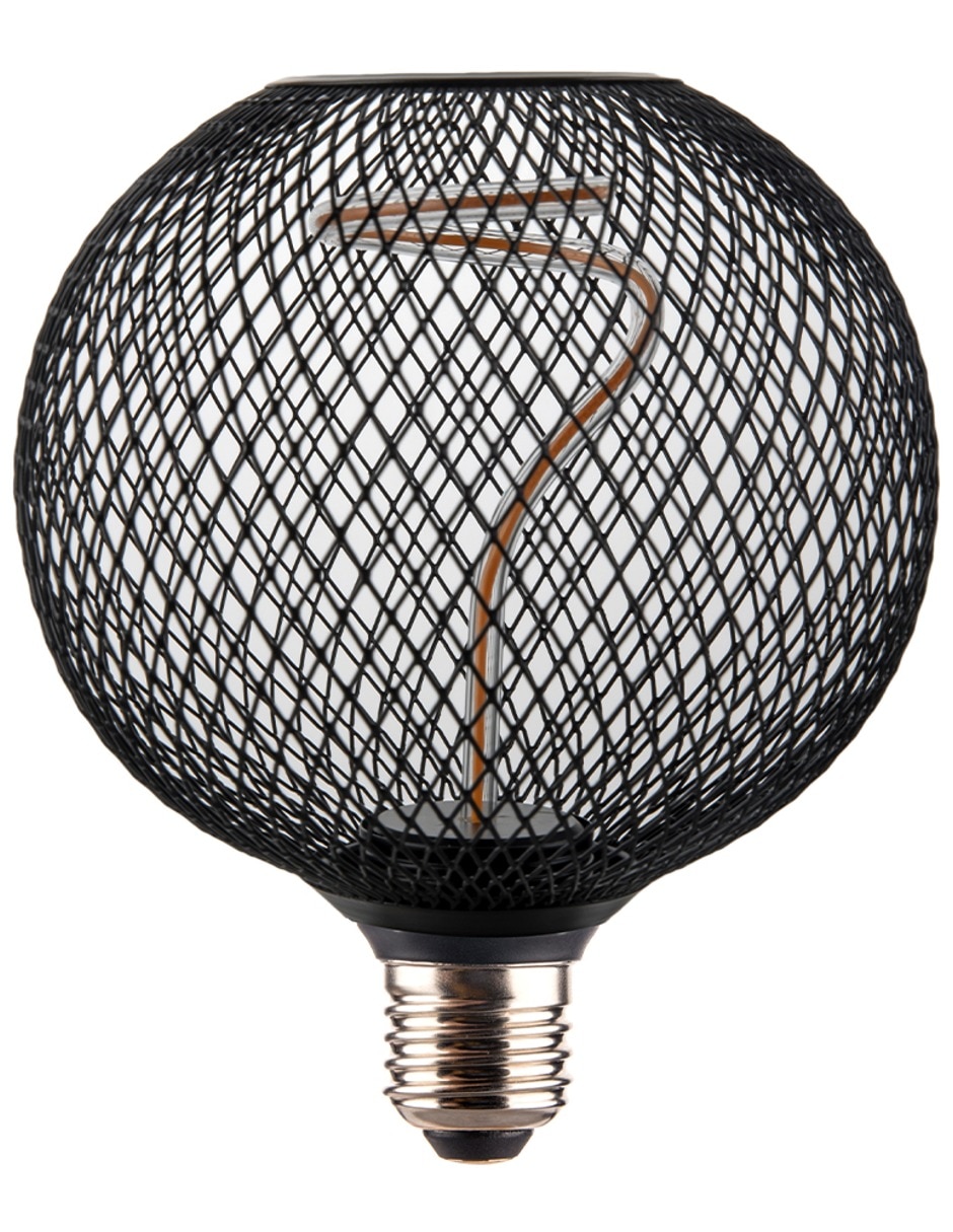 Foco vintage 4 W de consumo 25 W de iluminación 150 lm lúmenes 2