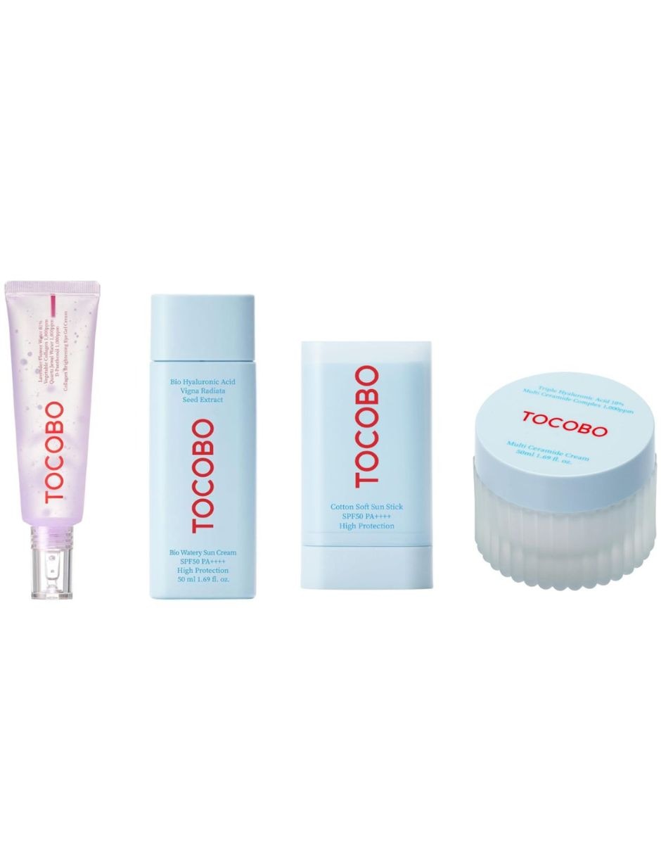 Tratamiento facial Daily Glow Tratamiento facial Daily Glow