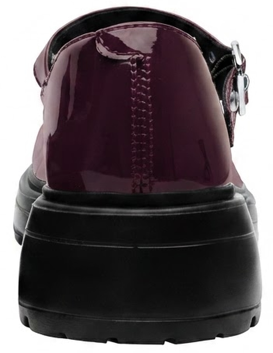 Mary Jane de charol para mujer 5