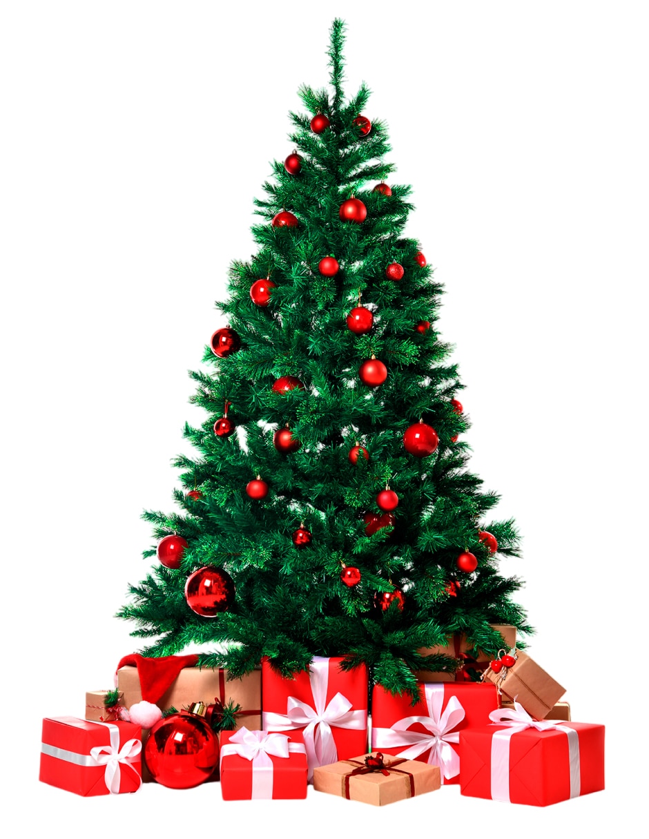 Árbol de navidad