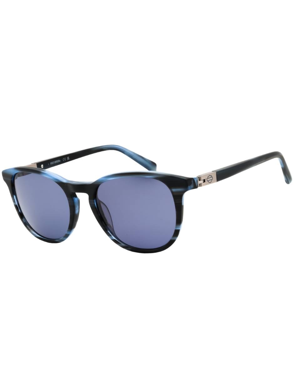 Lentes de sol fashion hd00019 para hombre 3