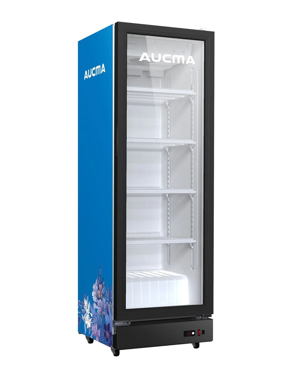 Refrigerador Unipuerta 9 pies Acmus240s4e 4
