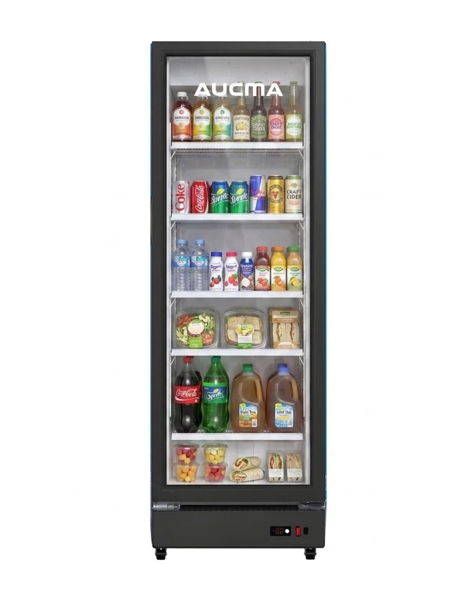 Refrigerador Unipuerta 9 pies Acmus240s4e 2