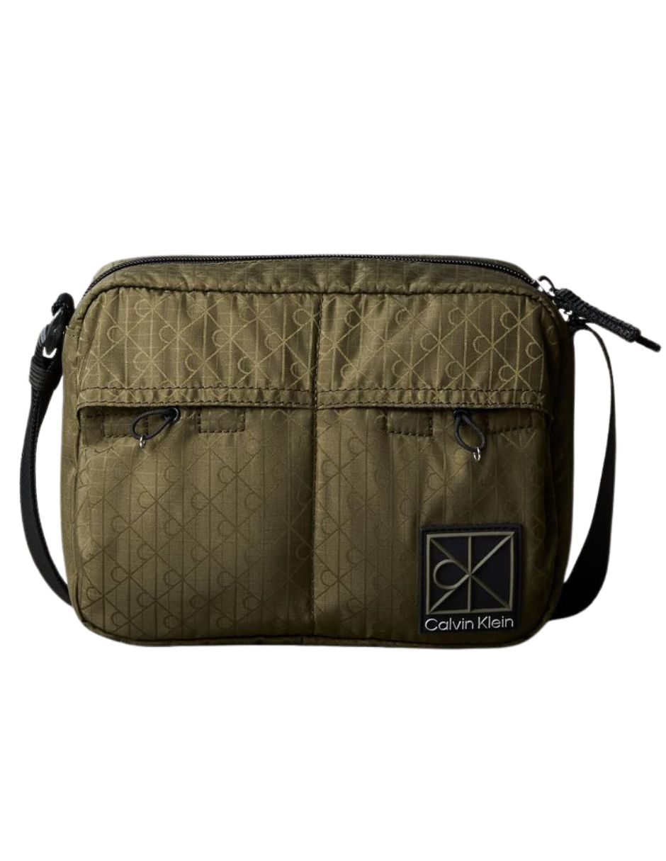 Bolsa bandolera para hombre