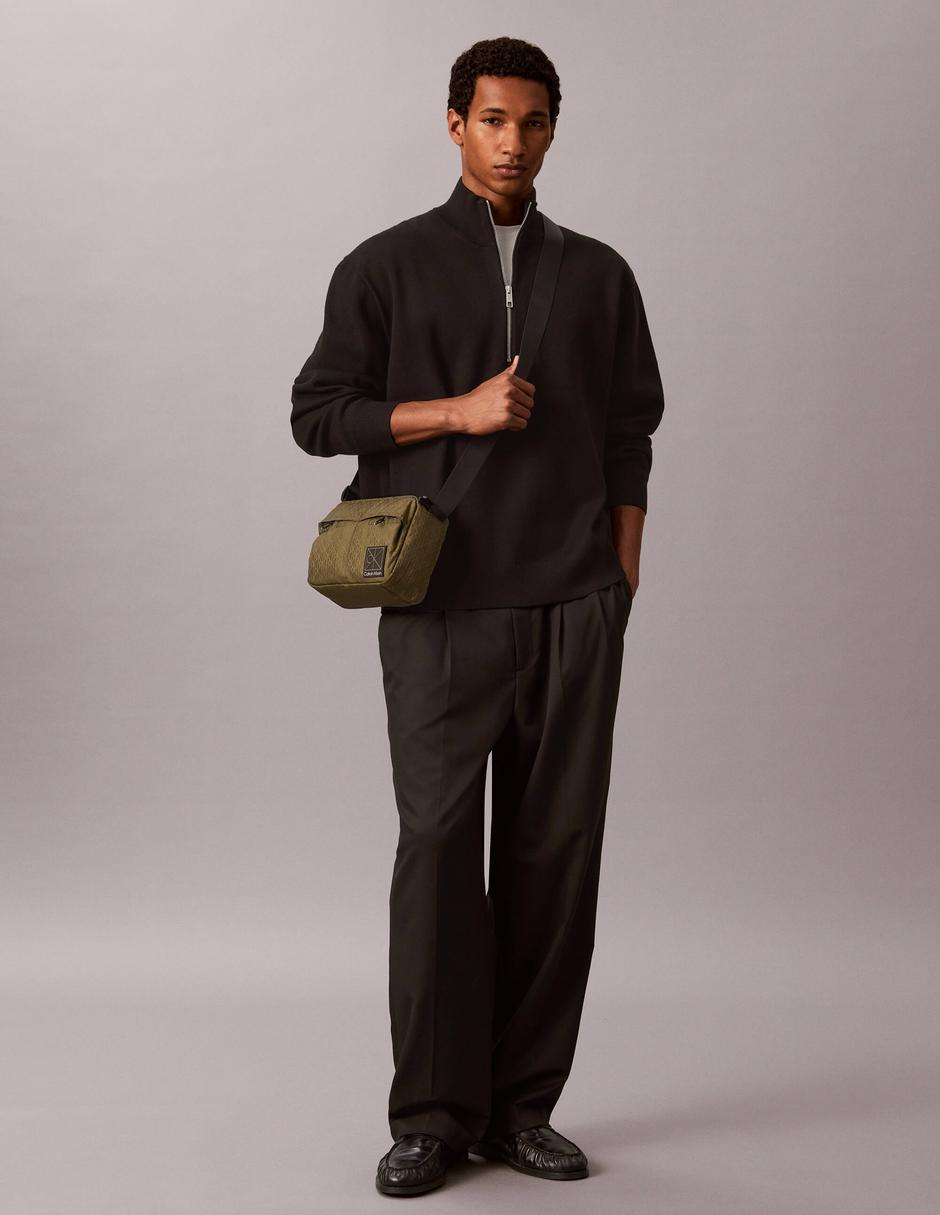Bolsa bandolera para hombre