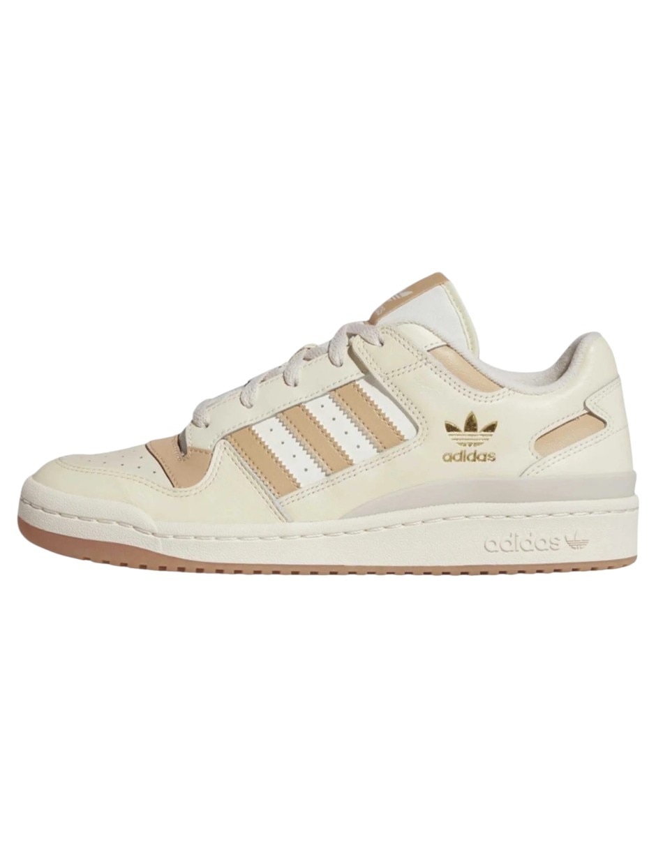 Tenis de piel Forum Low Cl para hombre