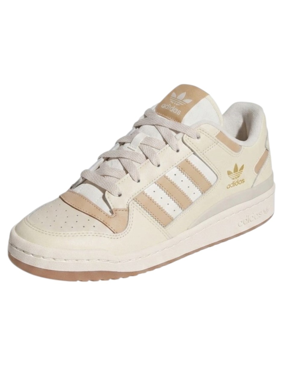 Tenis de piel Forum Low Cl para hombre 5