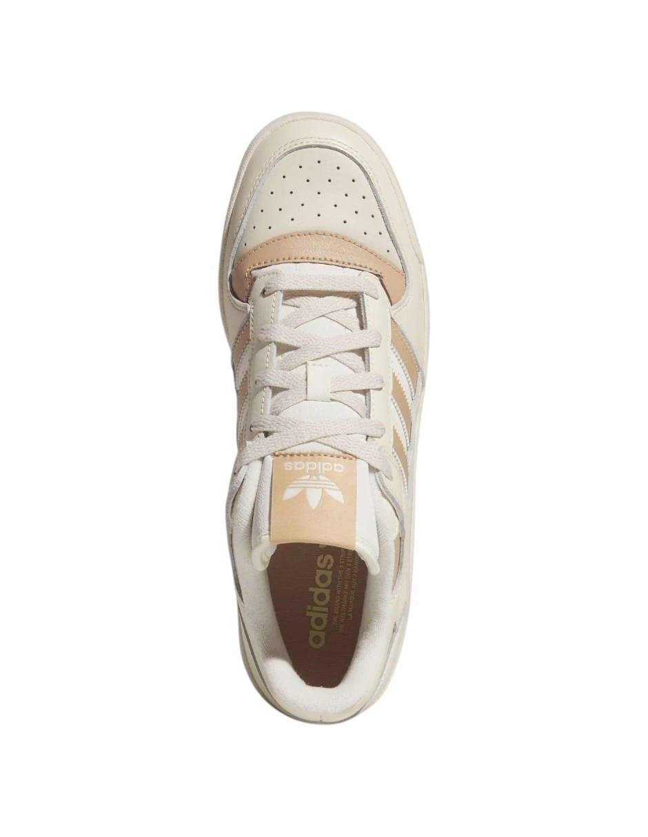 Tenis de piel Forum Low Cl para hombre