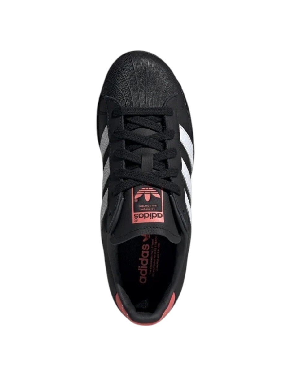 Tenis de piel Superstar 82 para hombre