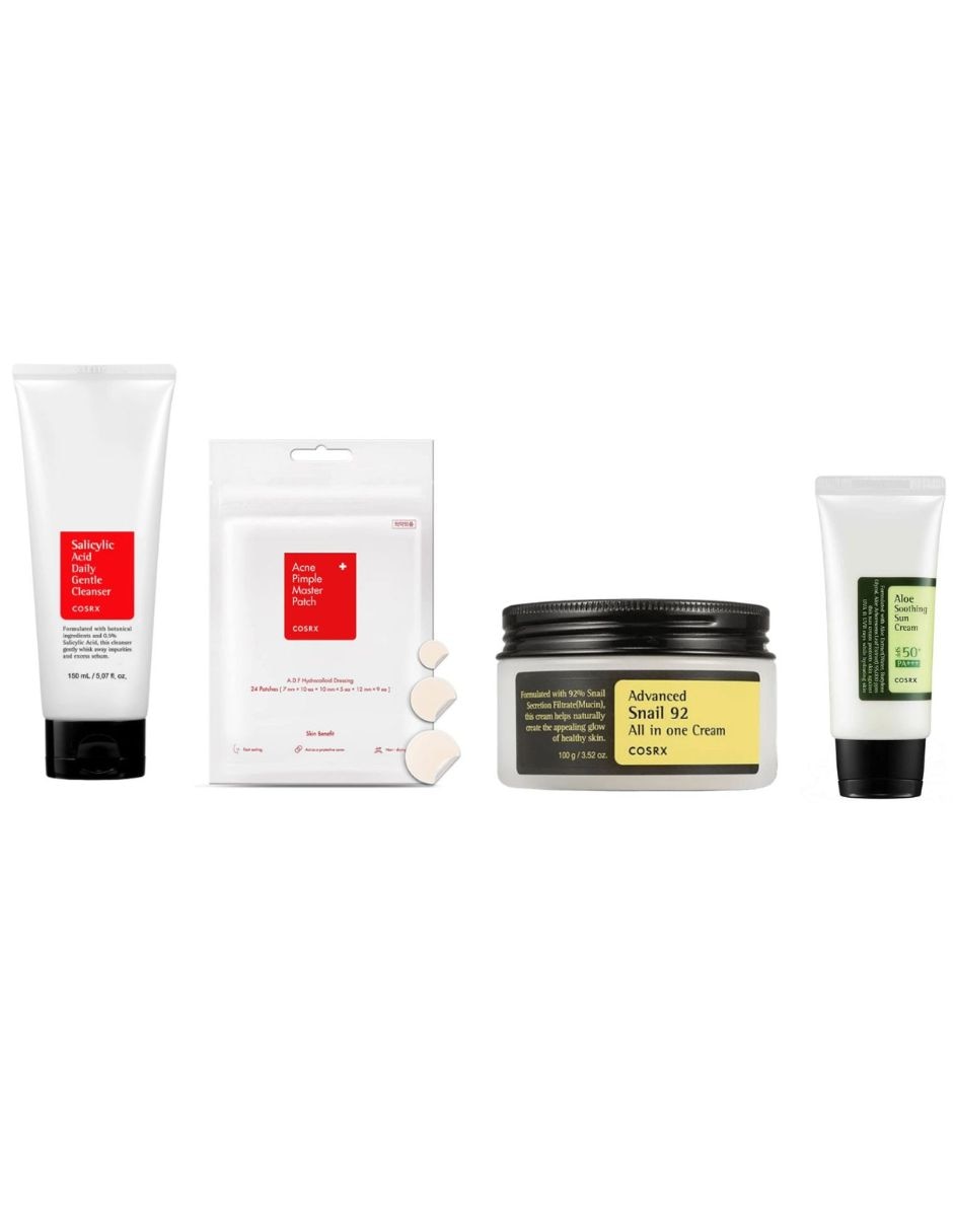 Tratamiento facial Blemish Rescue