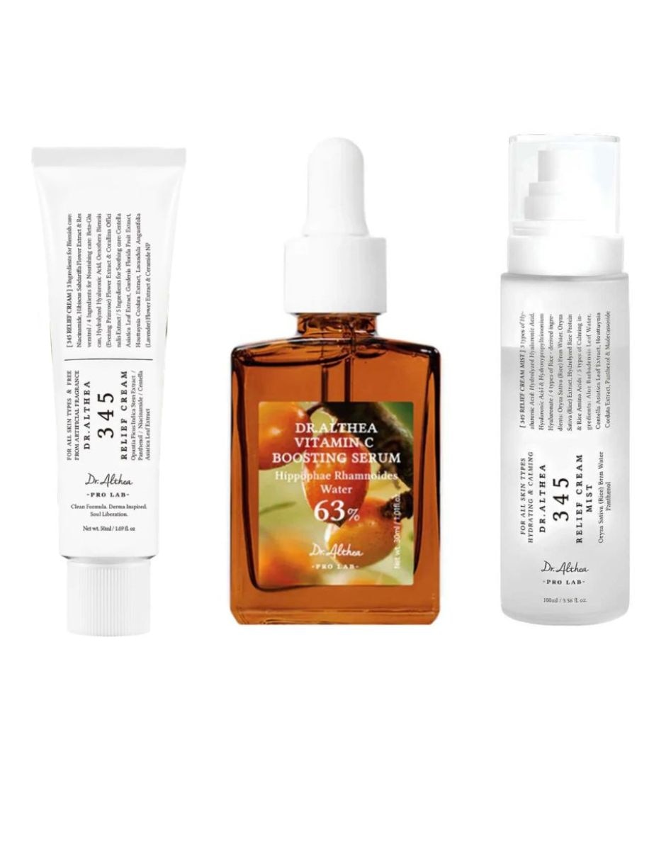 Tratamiento facial 345 Rescue