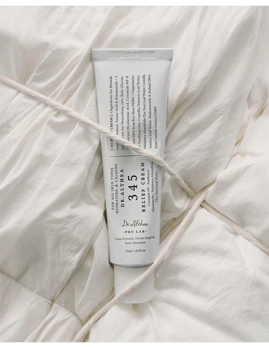 Tratamiento facial 345 Rescue 4