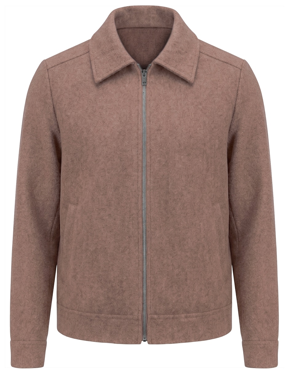 Chamarra casual para mujer 6
