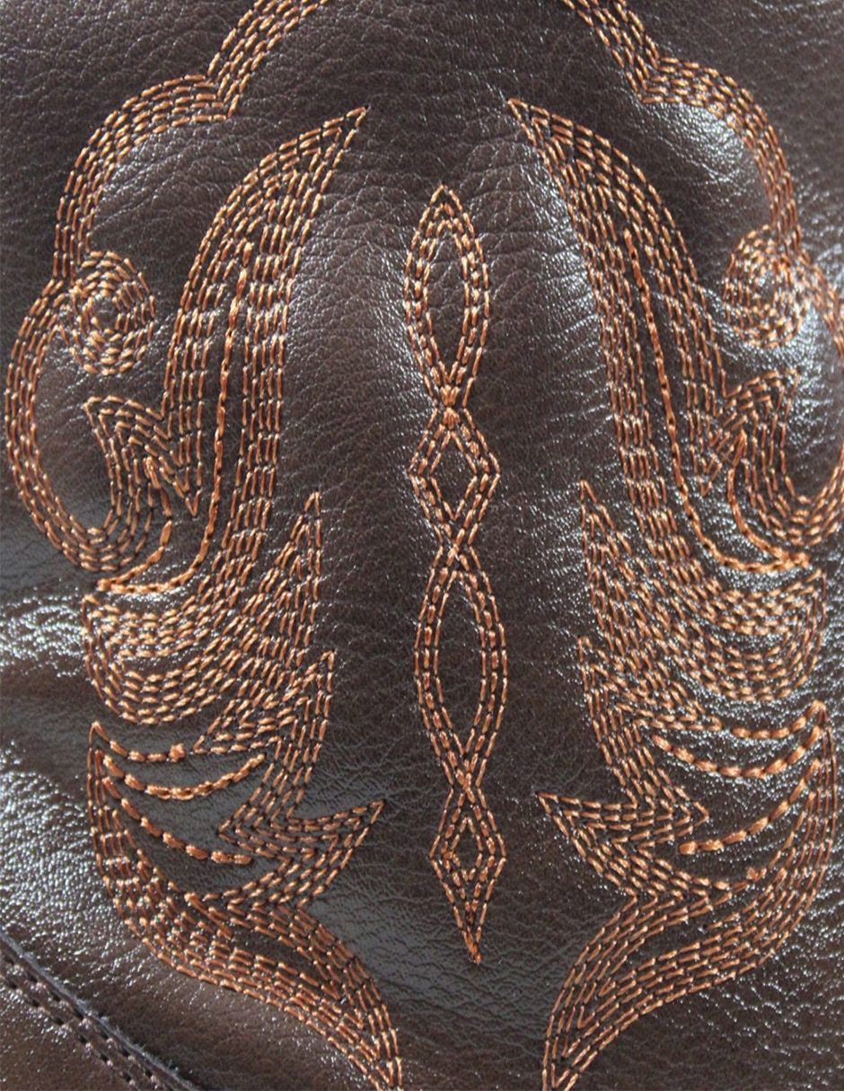 Botín al tobillo para mujer 9