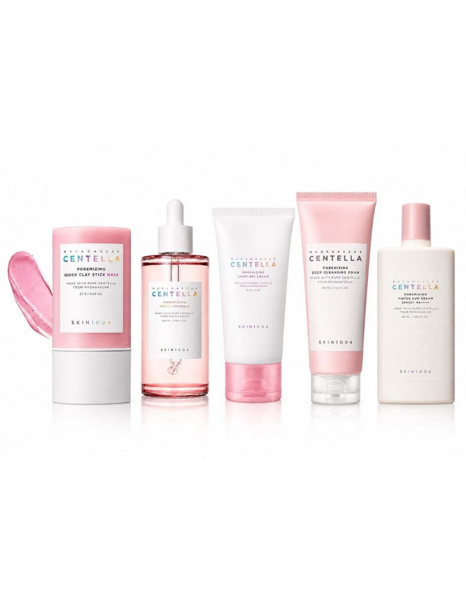 Tratamiento facial Pore Reset