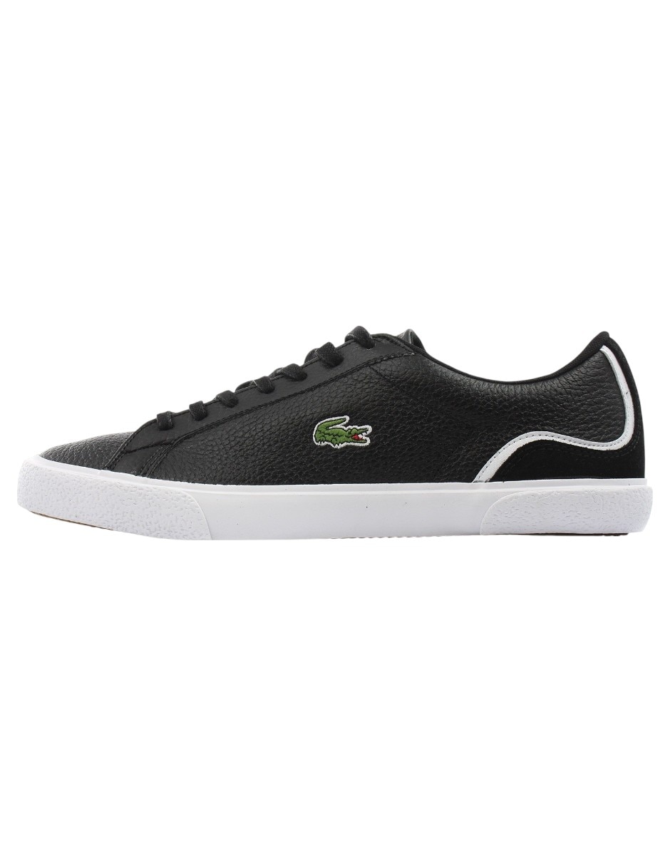 Tenis de piel Lerond para hombre