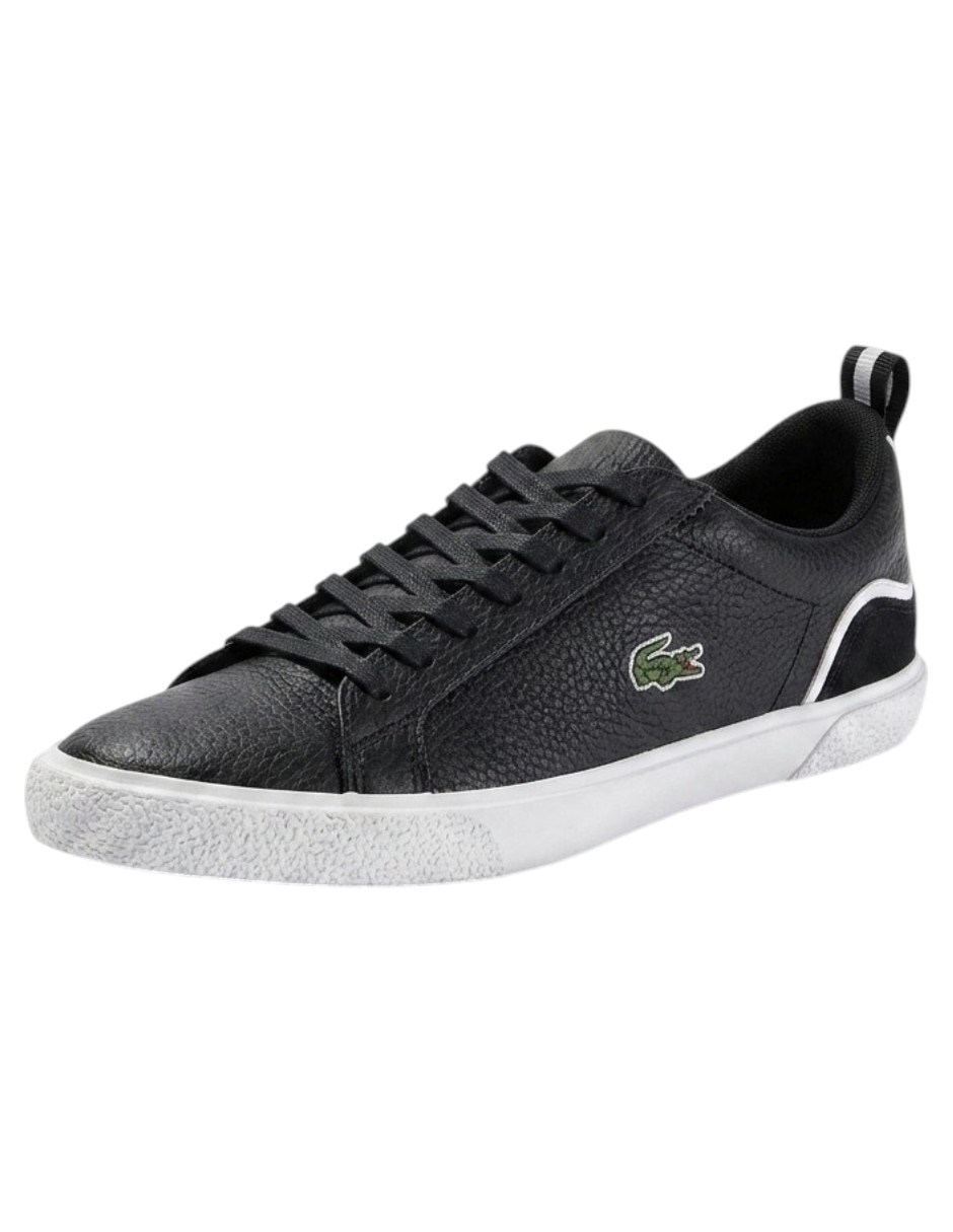 Tenis de piel Lerond para hombre 5