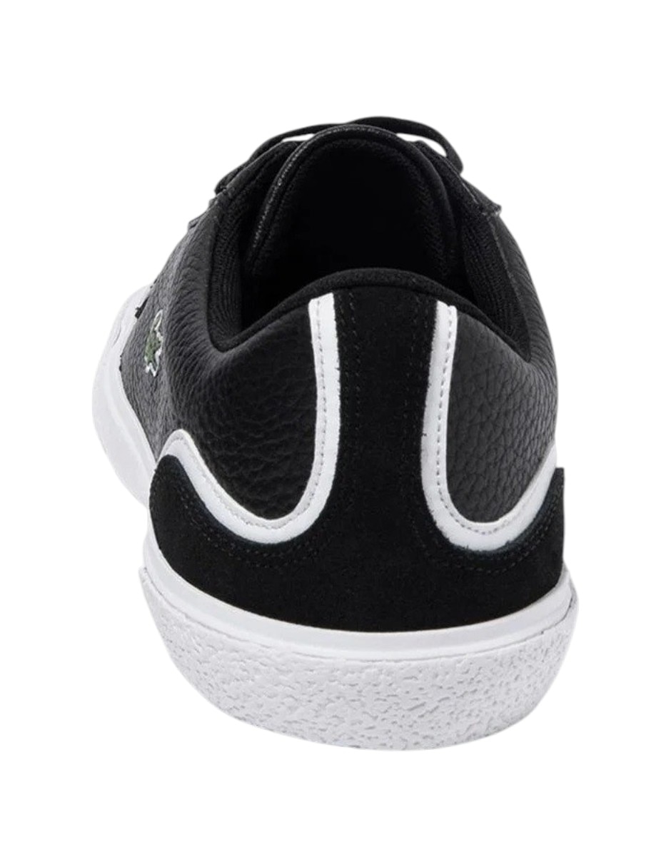Tenis de piel Lerond para hombre