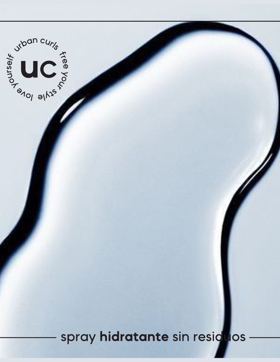 Spray para cabello rizado Reaviva Rizos Urban Curls 960 ml 3