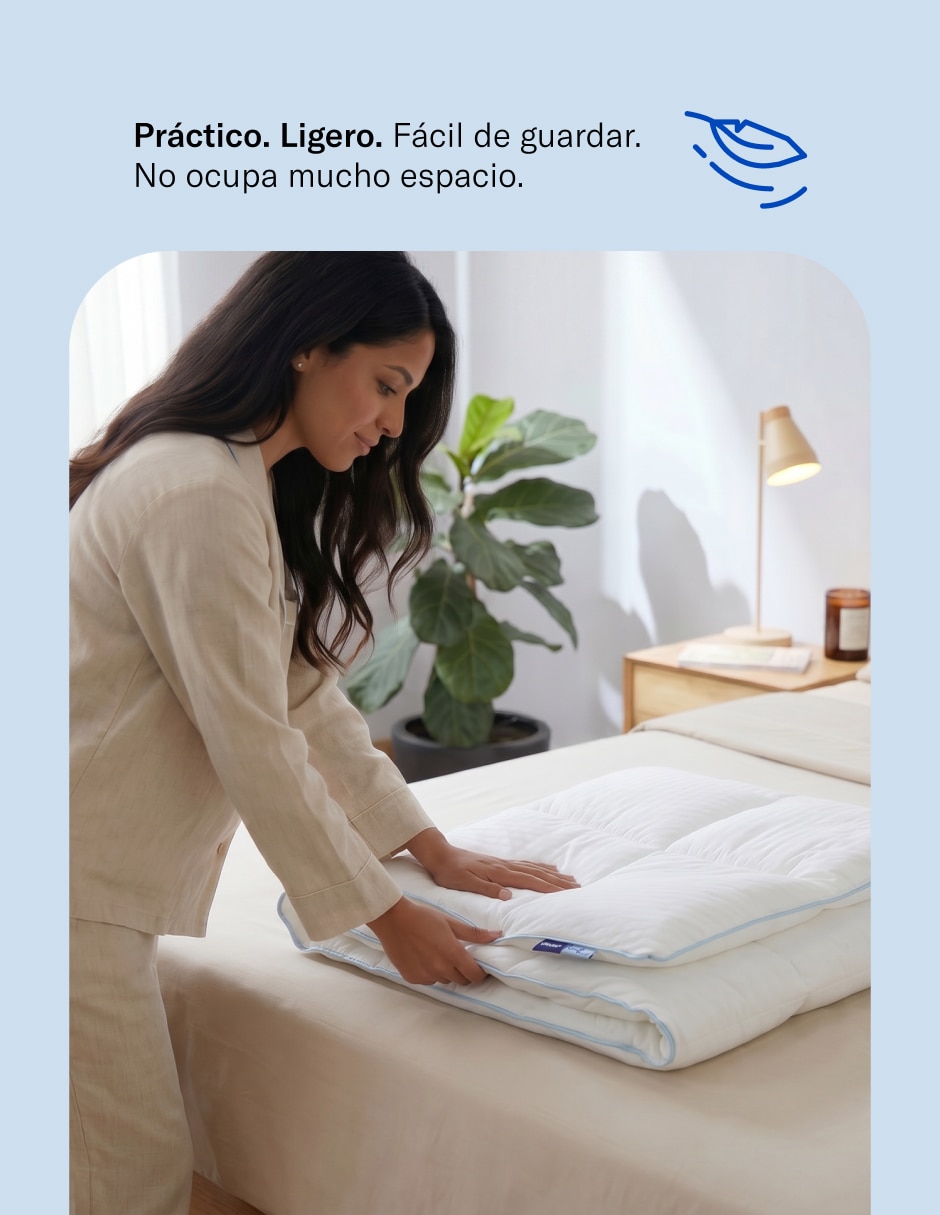 Relleno duvet 2