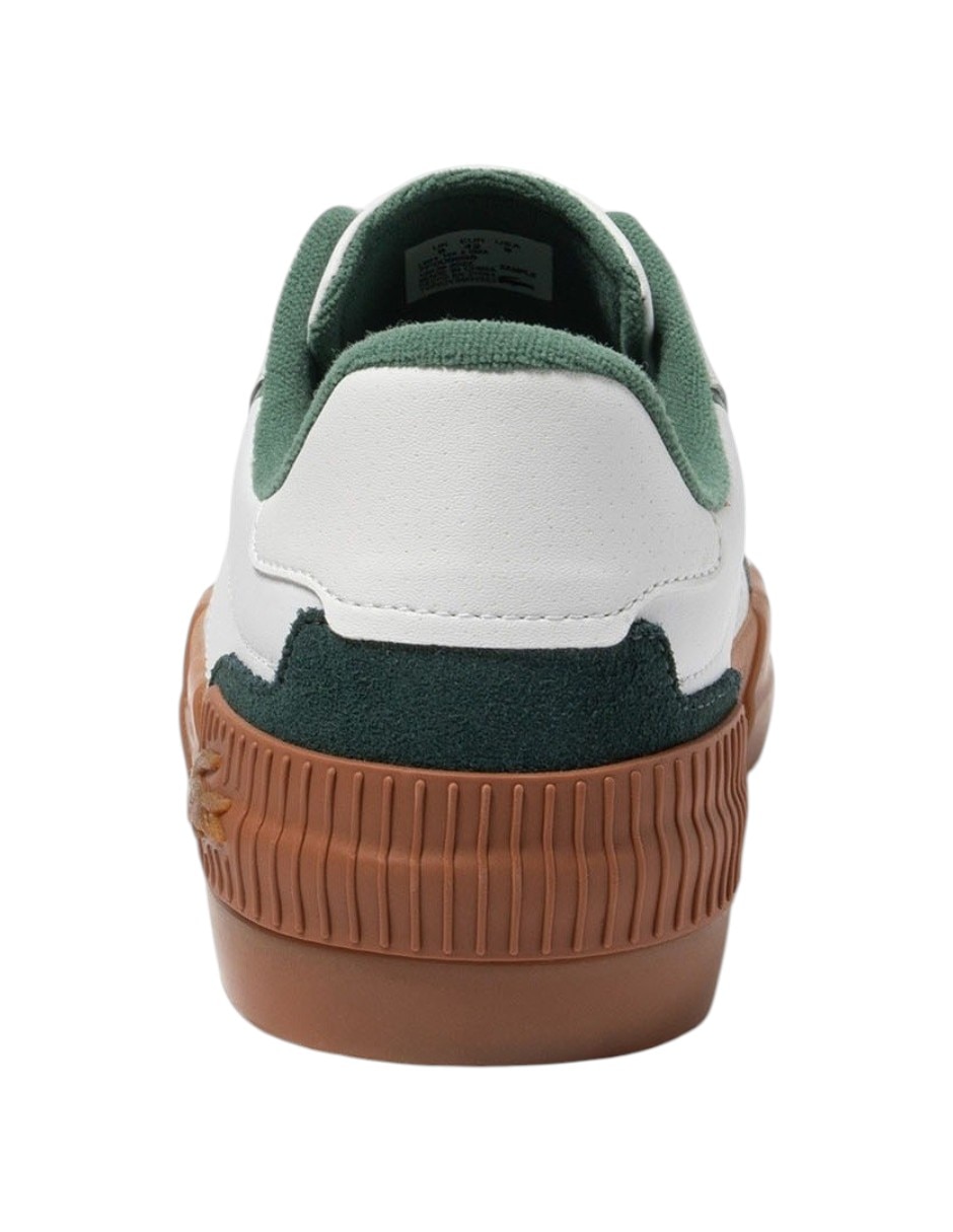 Tenis de piel L004 para hombre