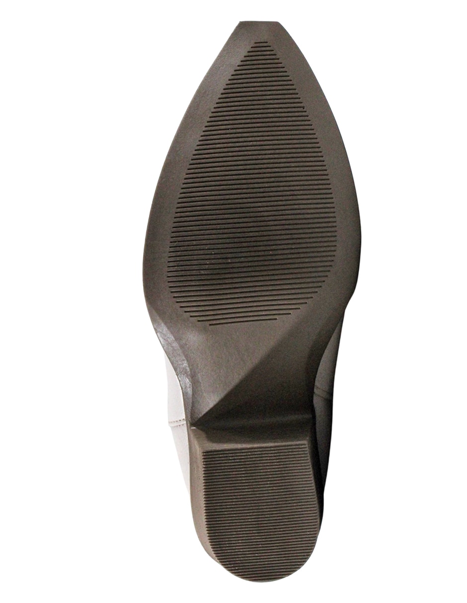 Bota cowboy rodilla western para mujer 6