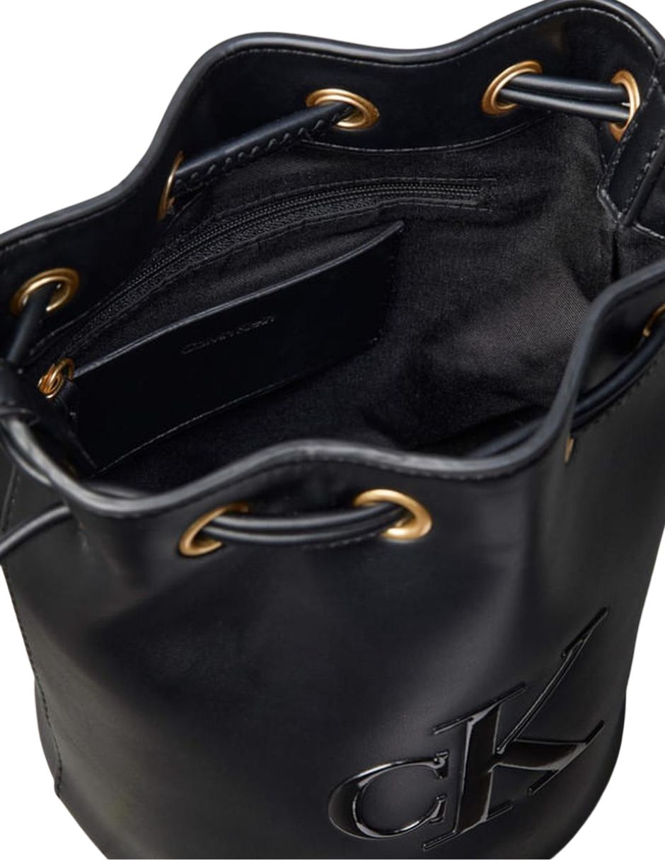 Bolsa bucket para mujer
