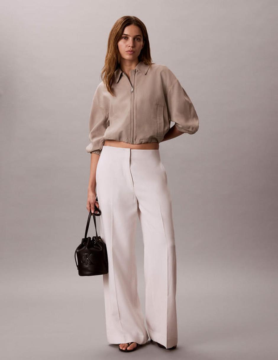 Bolsa bucket para mujer