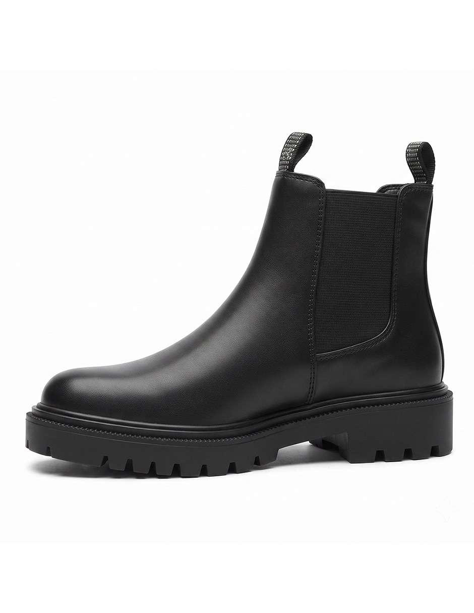 Bota chelsea al tobillo botas chelsea para mujer