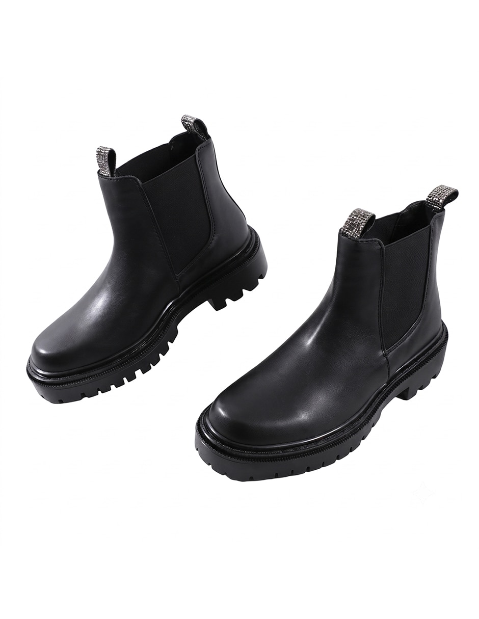 Bota chelsea al tobillo botas chelsea para mujer 11