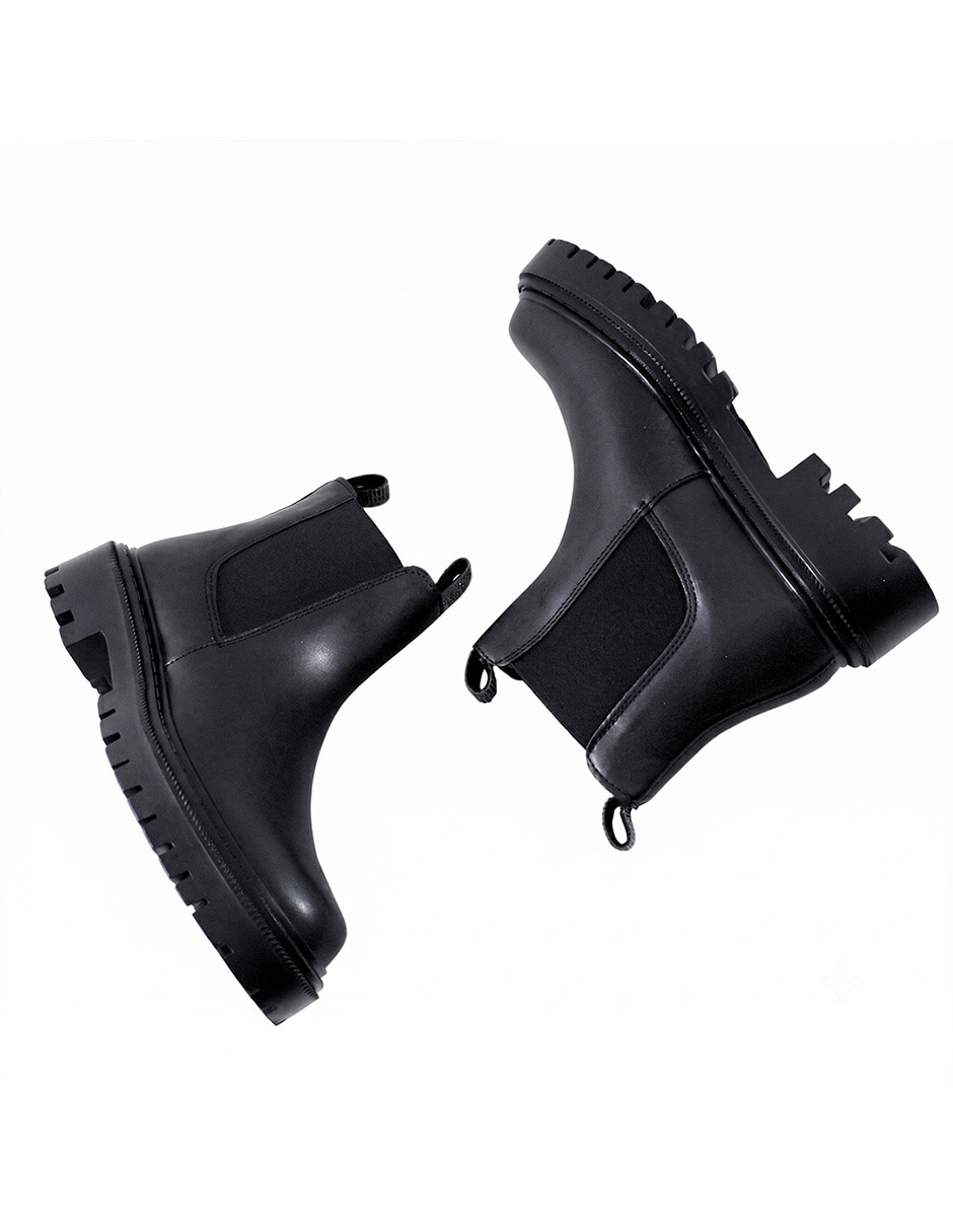 Bota chelsea al tobillo botas chelsea para mujer 2