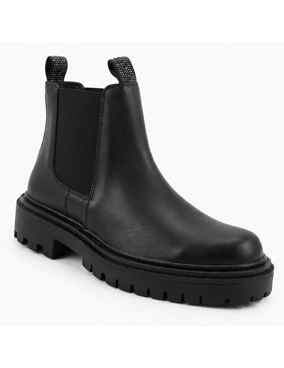 Bota chelsea al tobillo botas chelsea para mujer 10