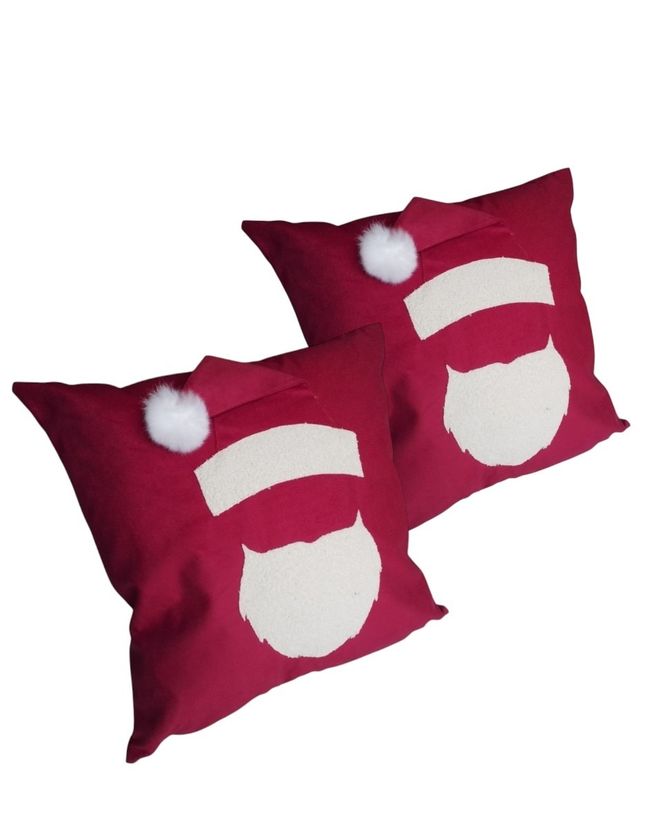 Set de cojín decorativo CLAUSS Santa Claus