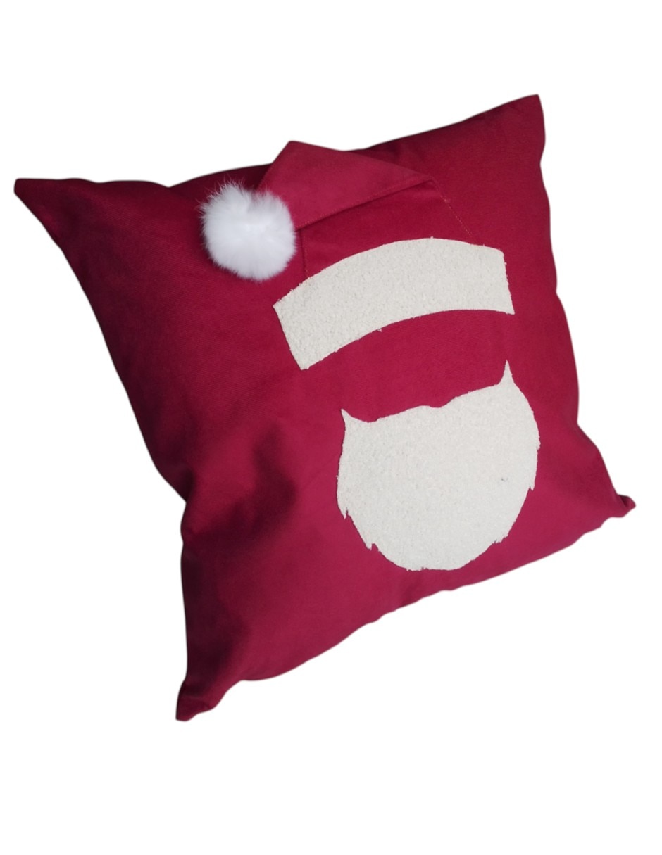 Set de cojín decorativo CLAUSS Santa Claus 5