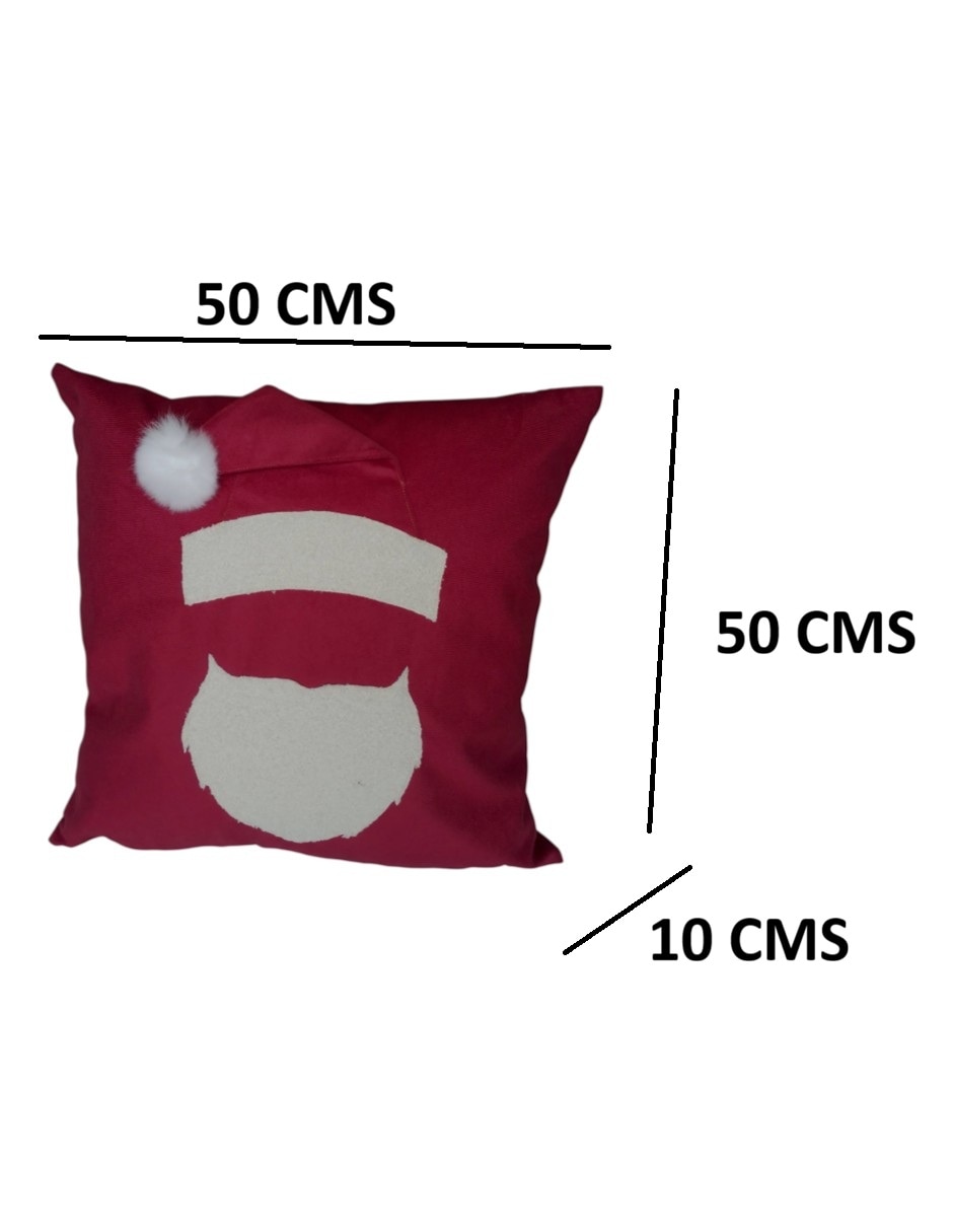 Set de cojín decorativo CLAUSS Santa Claus 7