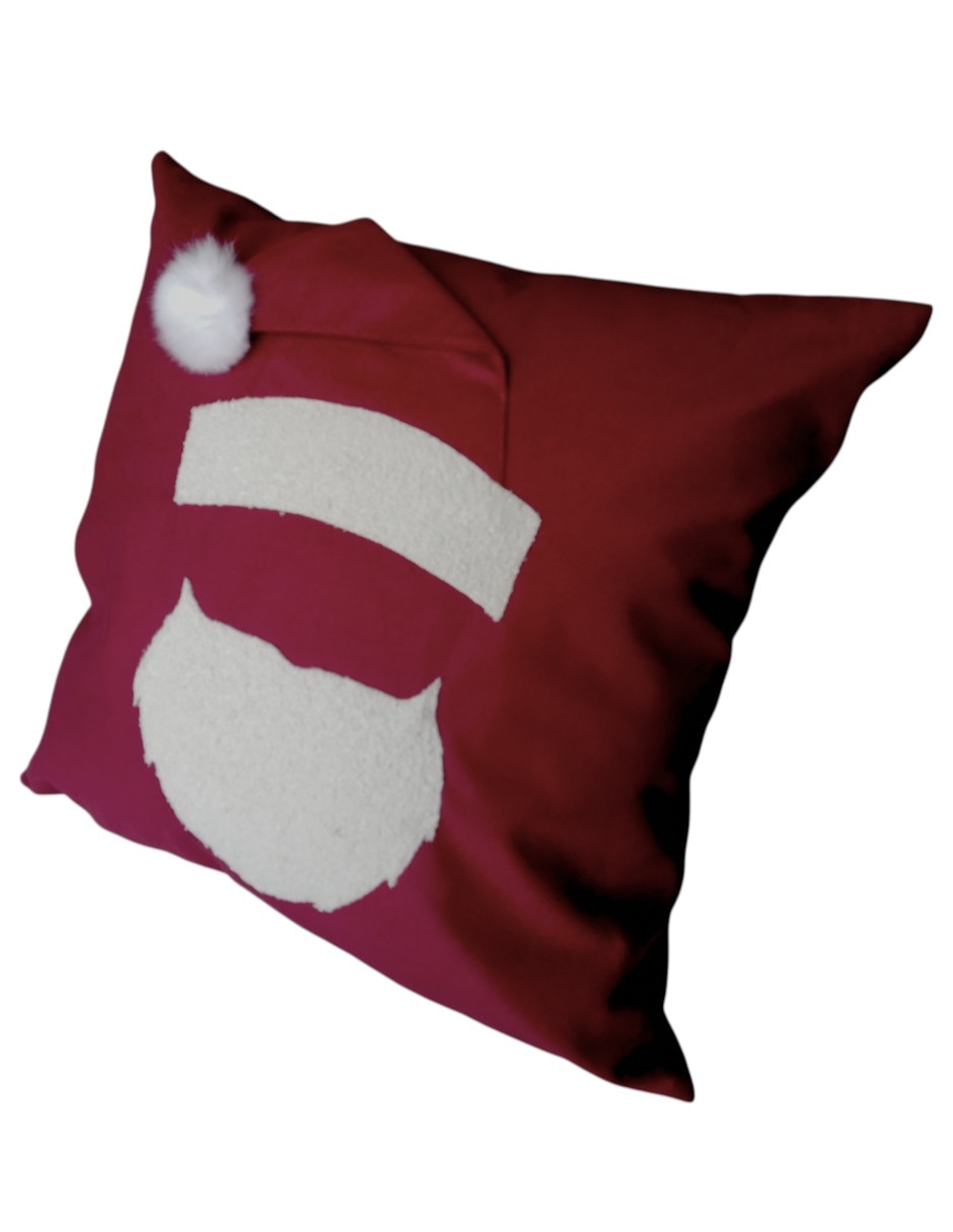 Set de cojín decorativo CLAUSS Santa Claus 4