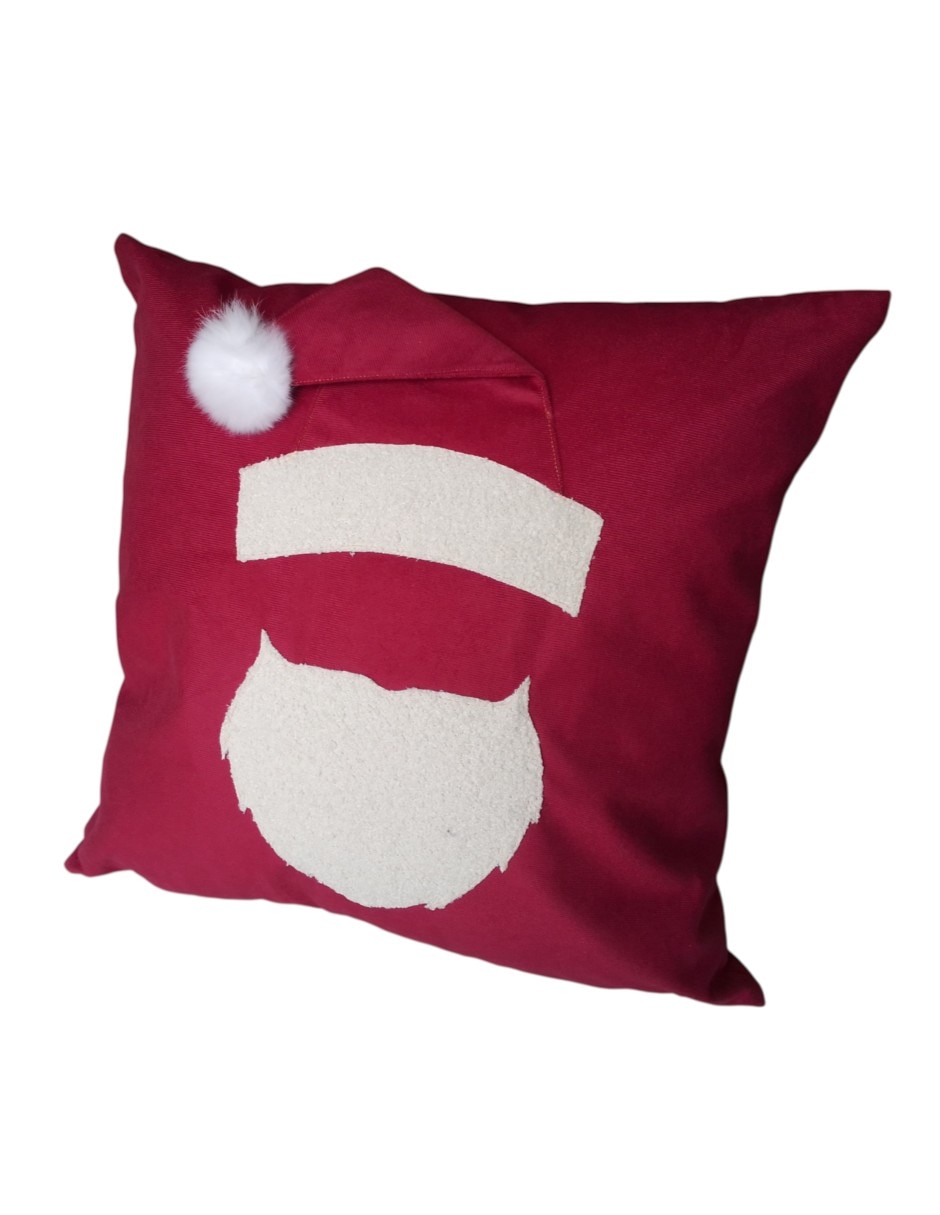 Set de cojín decorativo CLAUSS Santa Claus 2