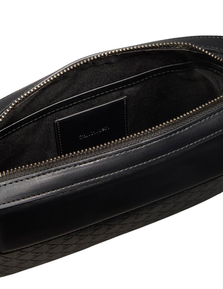Bolsa neceser de piel para mujer