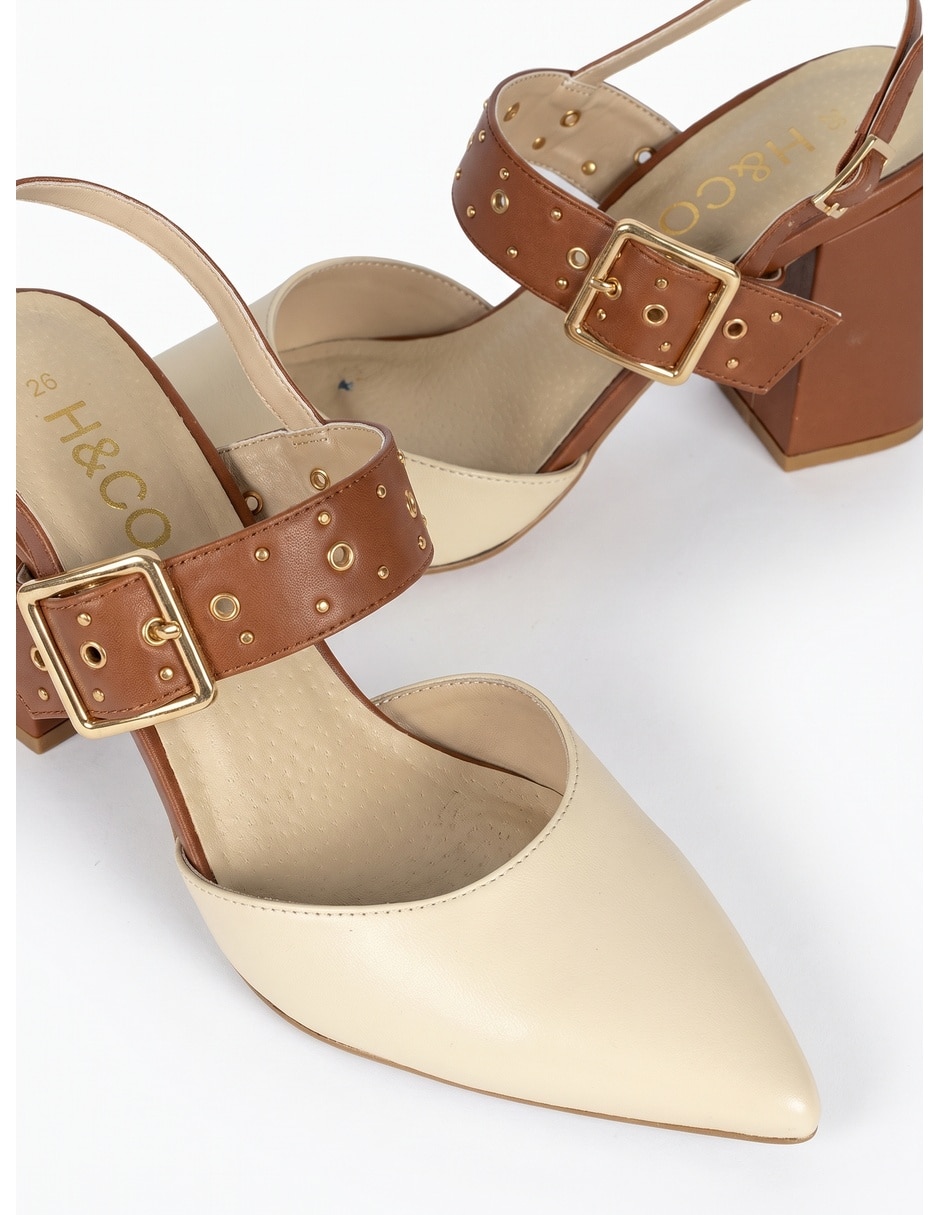 Zapatilla Eleni 3