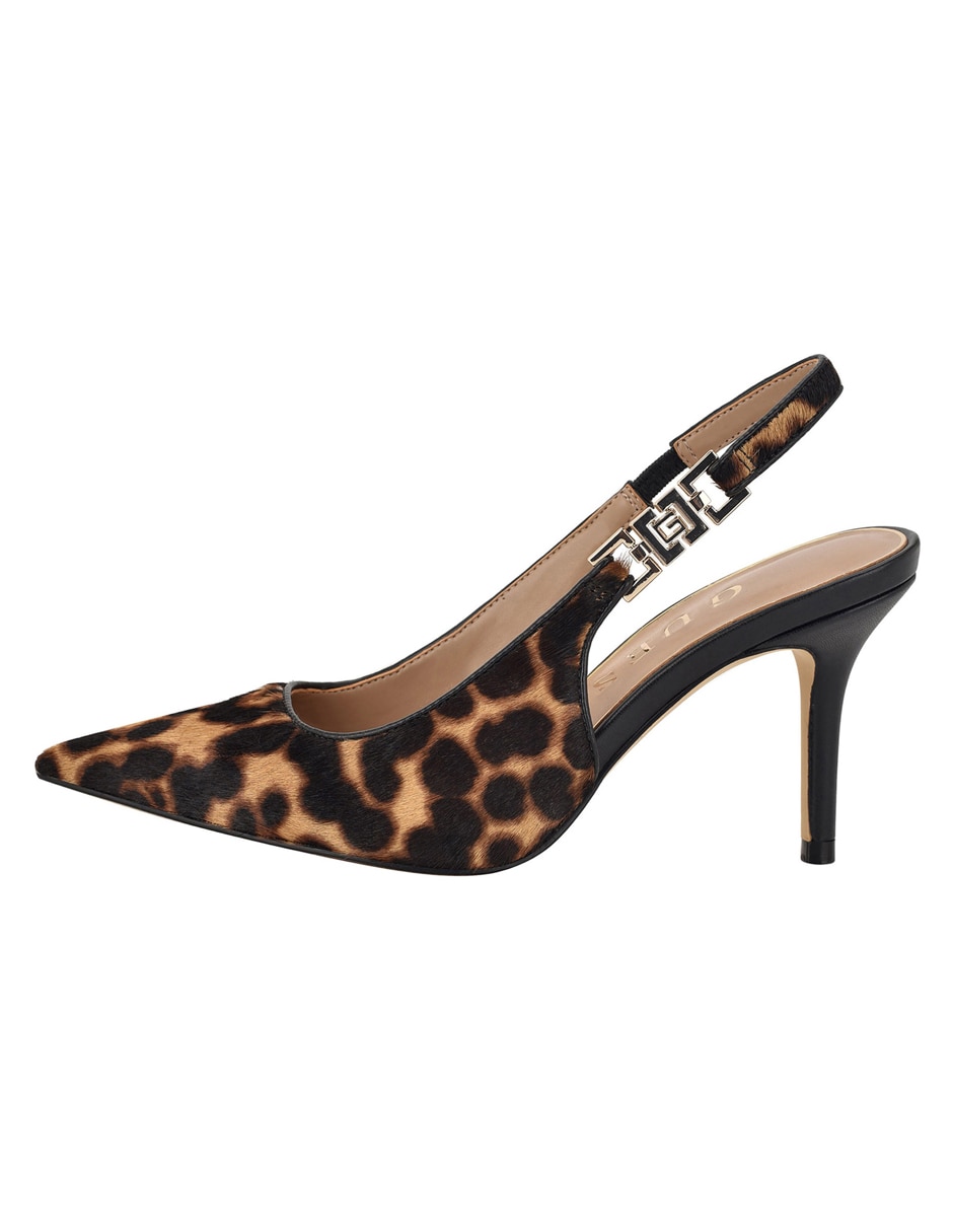 Zapatilla de piel Zapatilla de piel