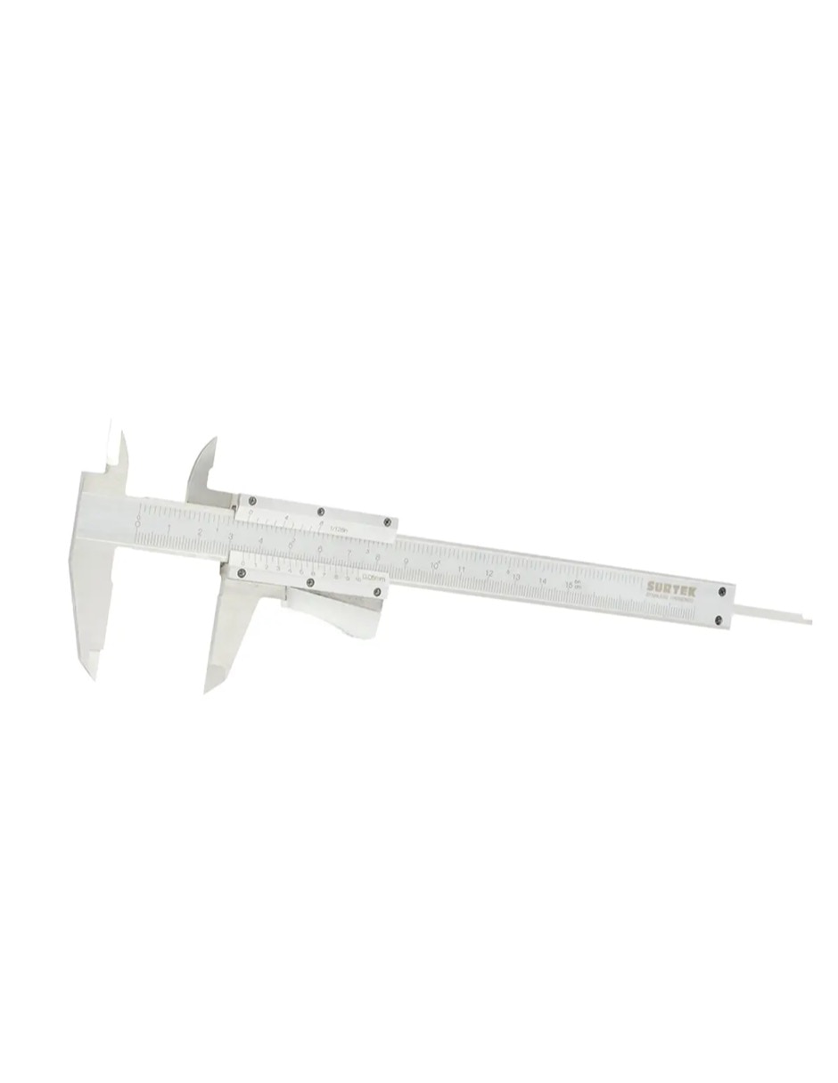 Calibrador de aluminio Calibrador de aluminio